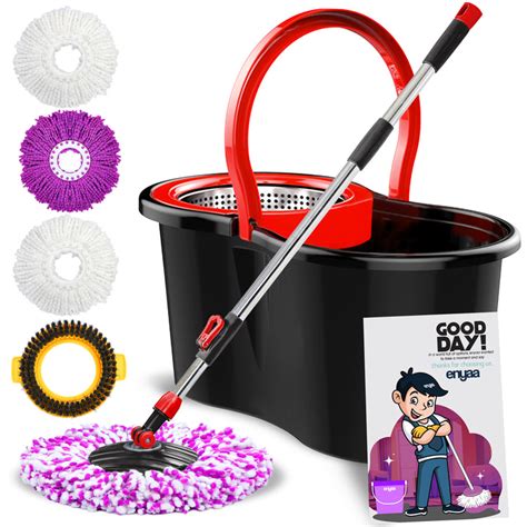 Enyaa witchcraft spin mop
